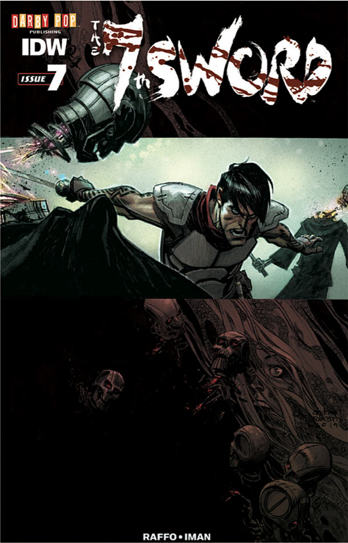 The 7ᵗʰ Sword #7