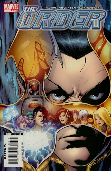 Namor Or The Desperate Hour