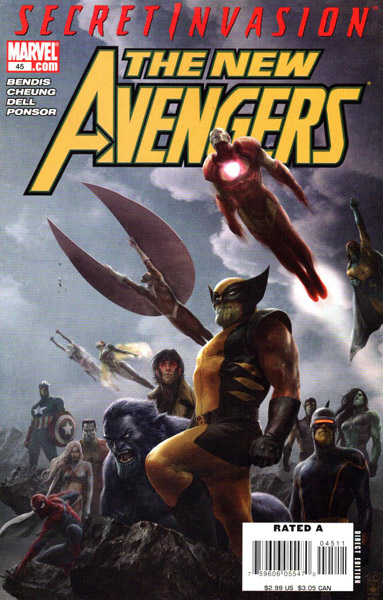 Secret Invasion, Part 6