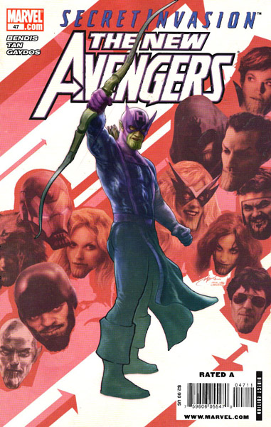 Secret Invasion, Part 8