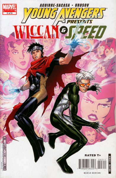 Wiccan & Speed