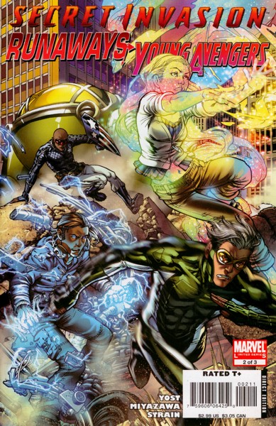 Secret Invasion! Part 2