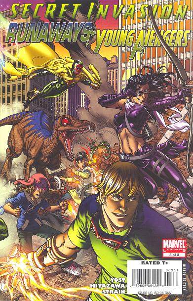 Secret Invasion! Part 3