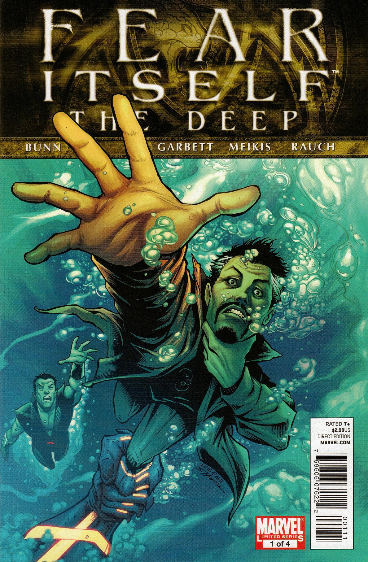 The Deep, Part 1