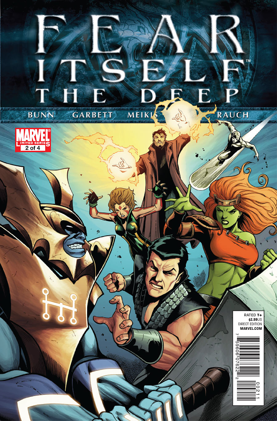 The Deep, Part 2