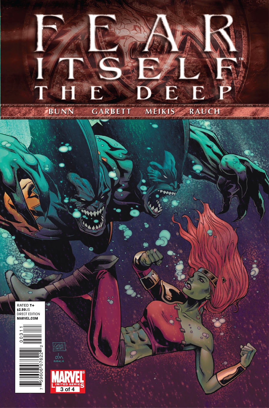 The Deep, Part 3