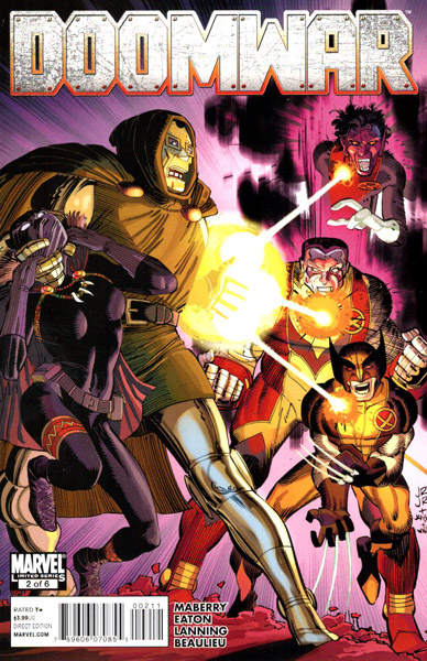 Doomwar, Part 2
