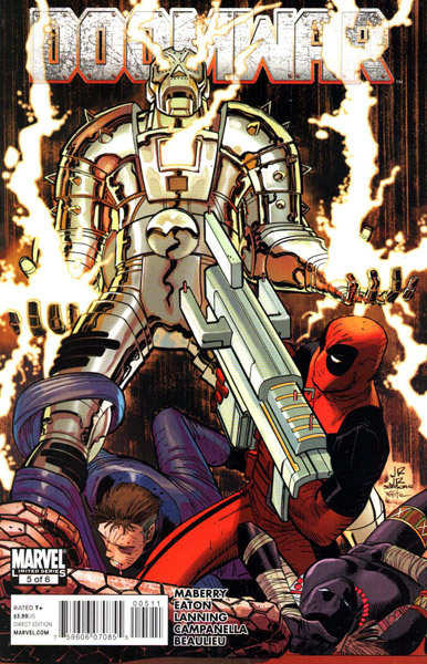 Doomwar, Part 5