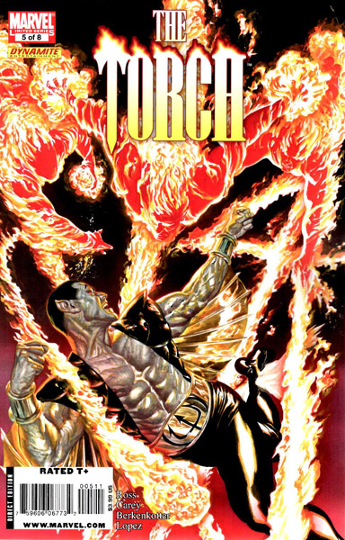The Torch #5