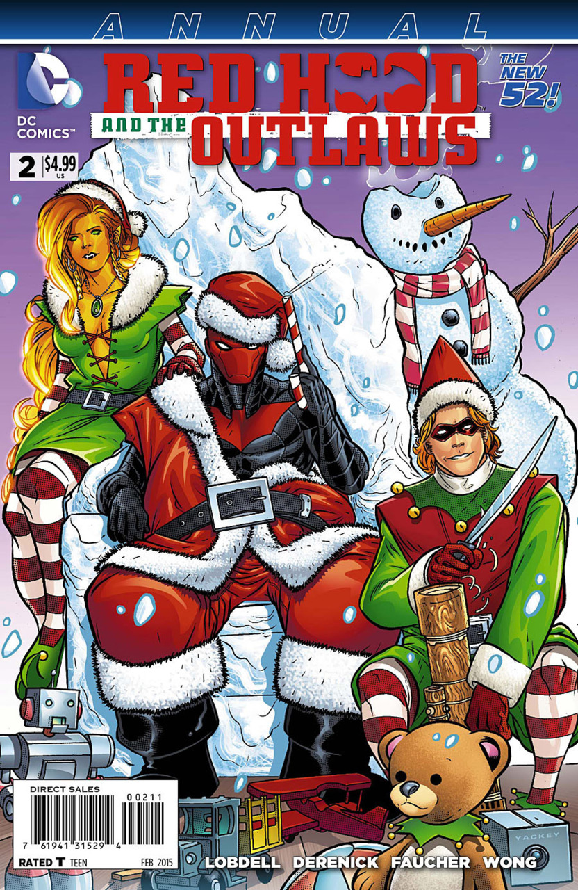 ... Yule Be Dead For Christmas!