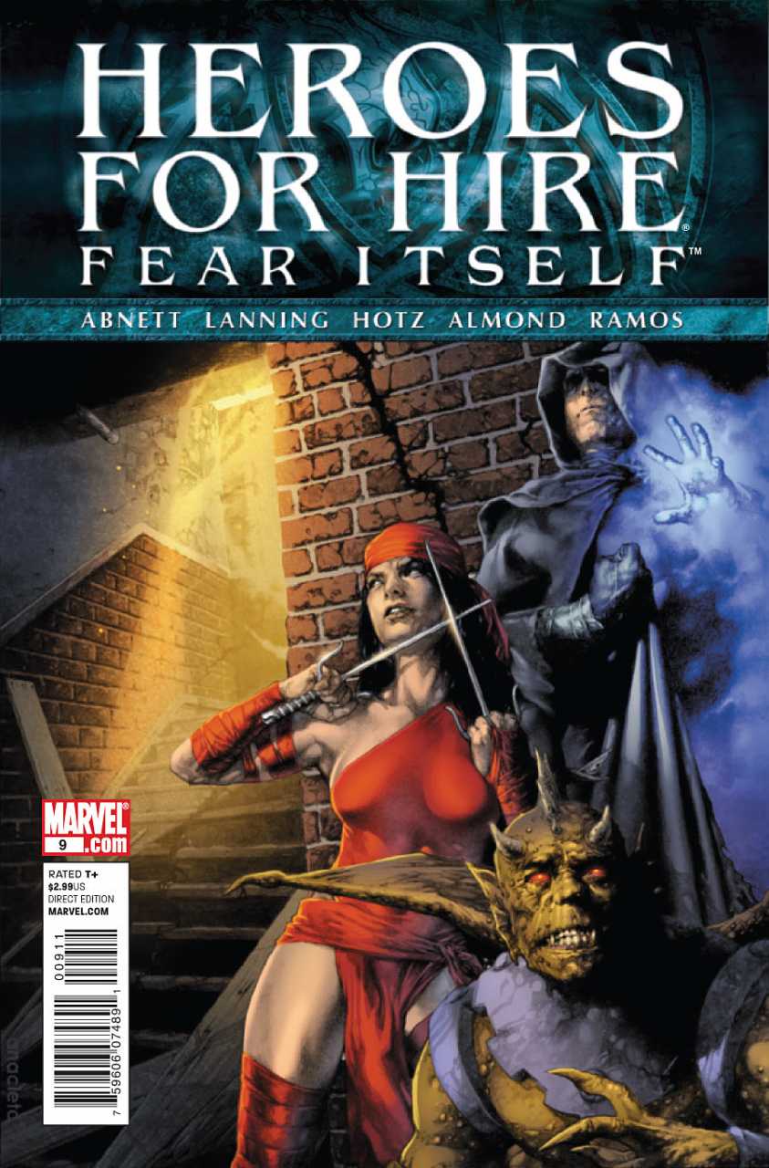 Fear Itself