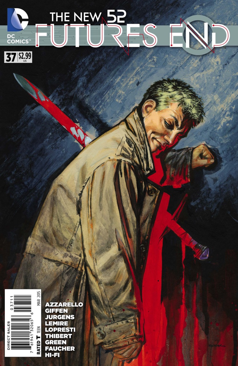Futures End #37
