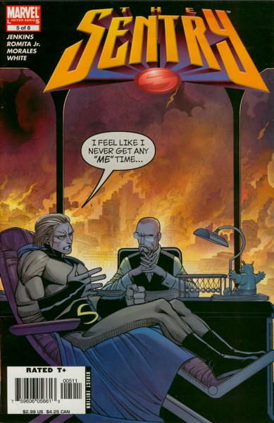 Sentry #5