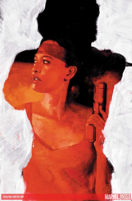 Scarlet #8