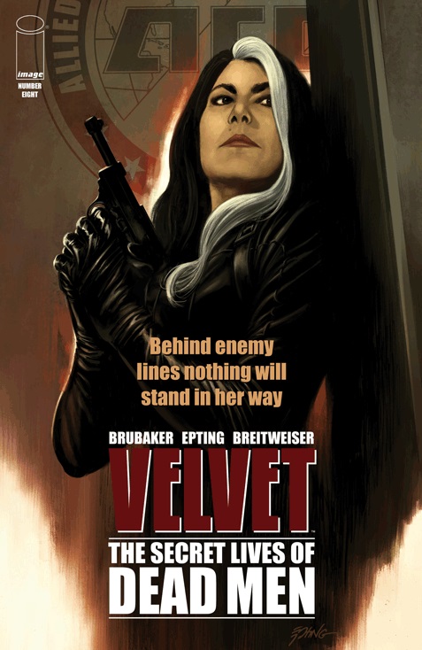 Velvet #8