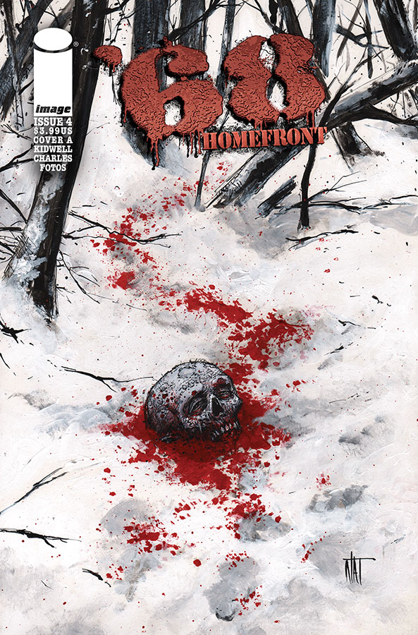68: Homefront #4