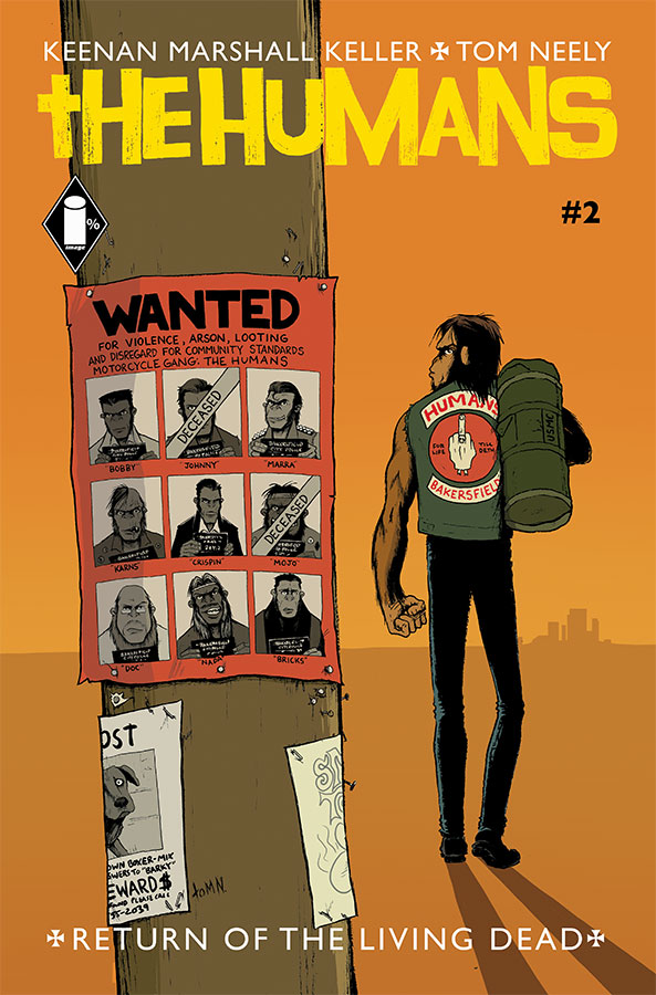 The Humans #2