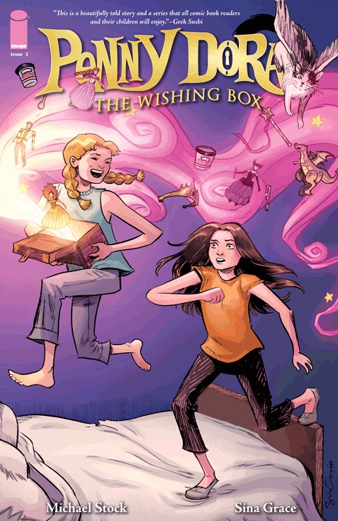 Penny Dora & The Wishing Box #2