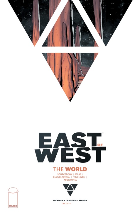East Of West: The World (one-shot)