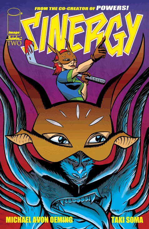 Sinergy #2