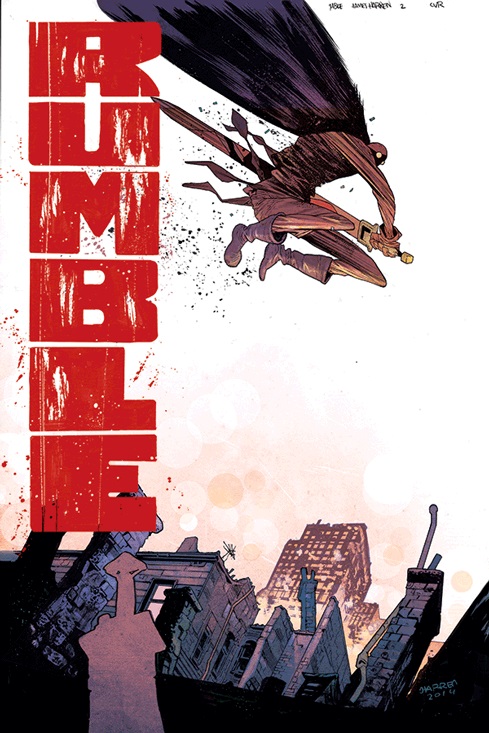 Rumble #2