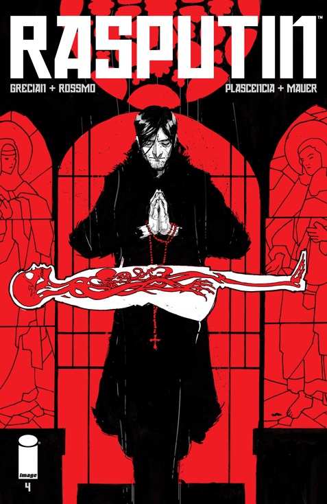 Rasputin #4