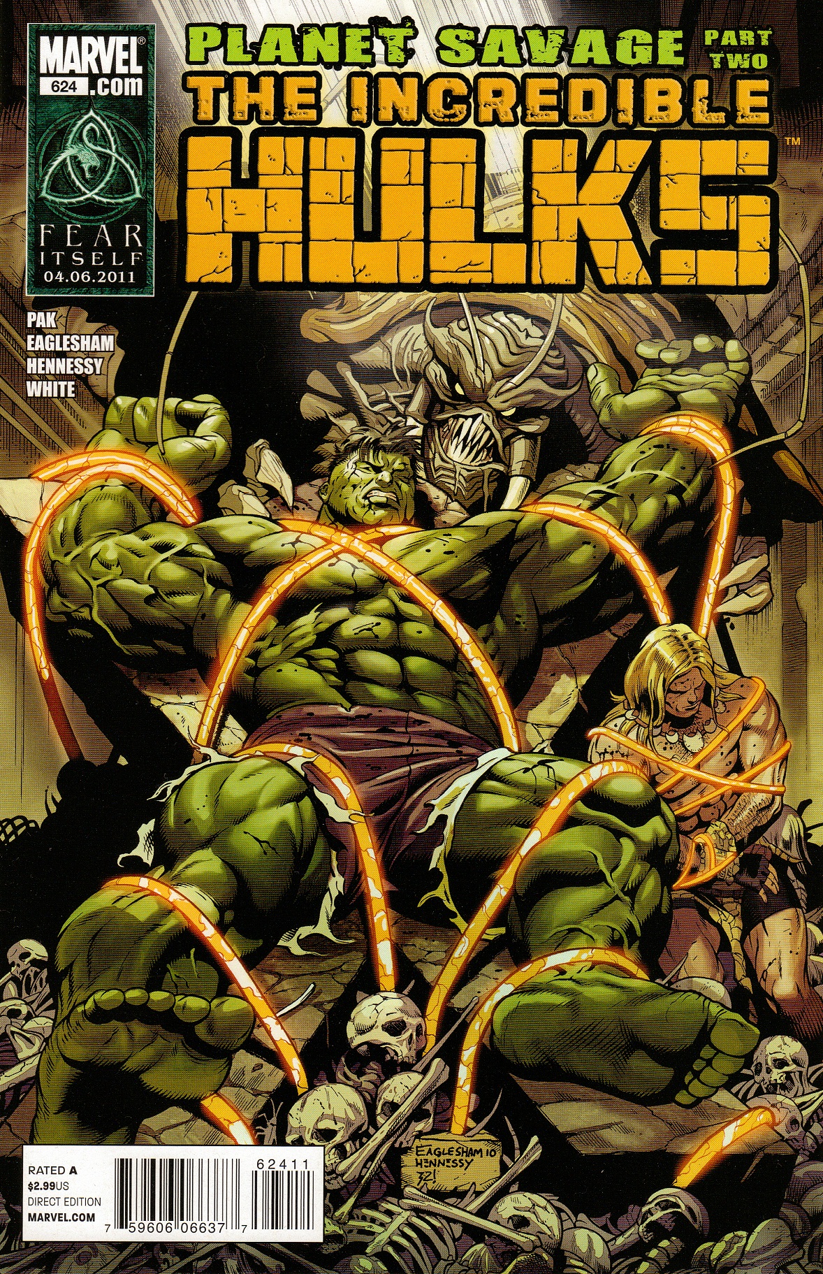 Planet Savage, Part 2