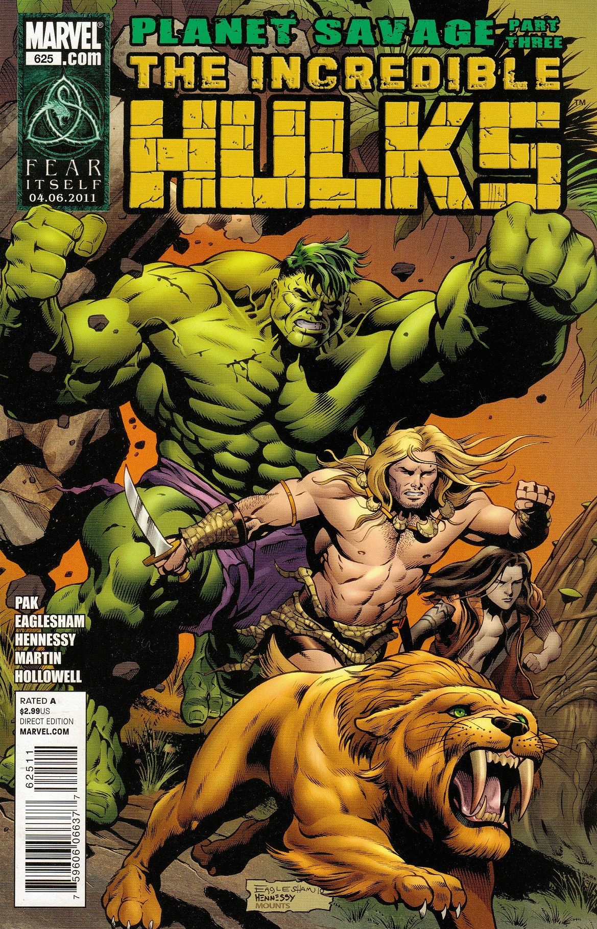 Planet Savage, Conclusion