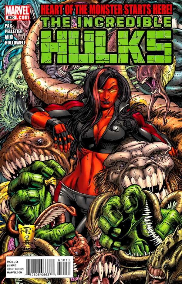 Heart Of The Monster, Part 1