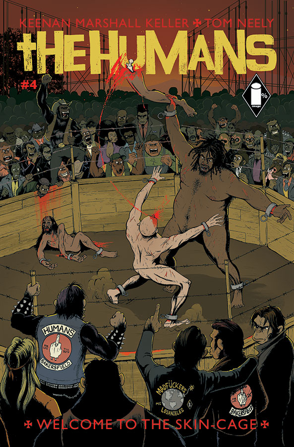 The Humans #4