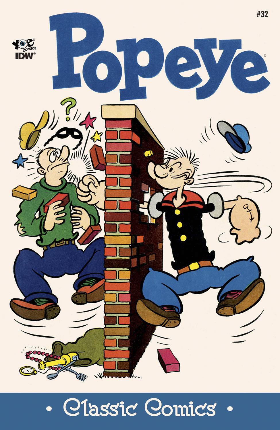 Popeye Classics #32