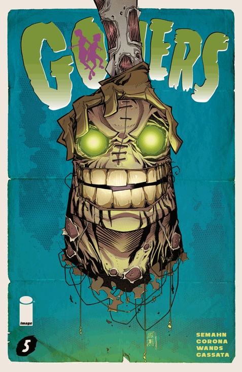 Goners #5