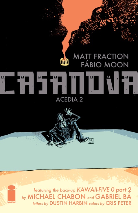 Casanova: Acedia #2