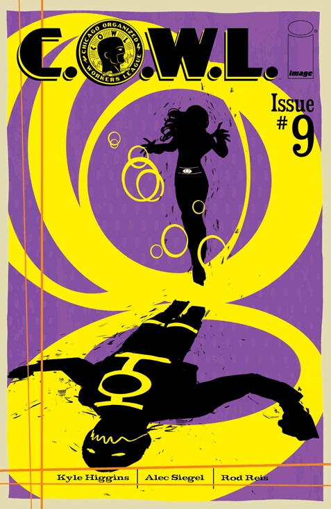 C.o.w.l. #9