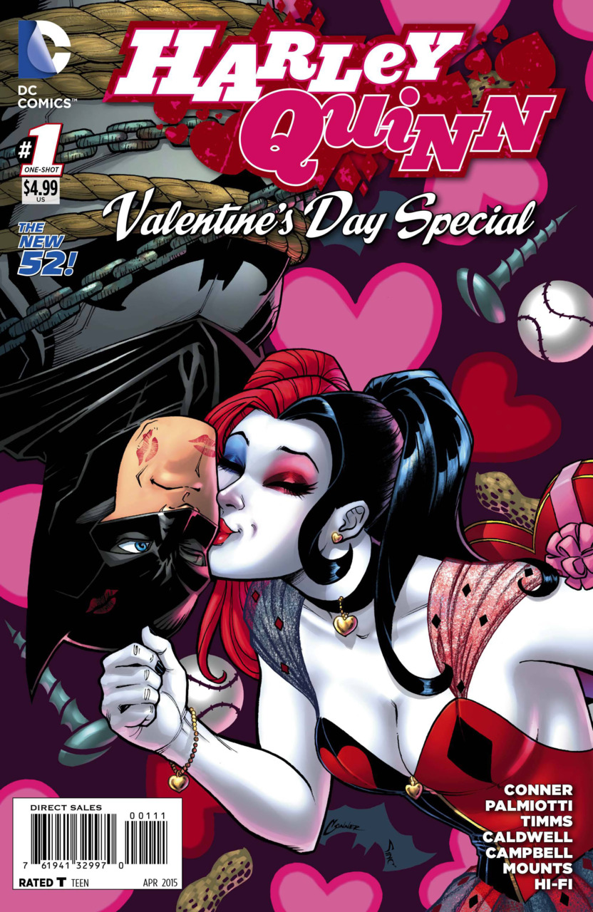 Valentine's Day Special - Just Batty Over You