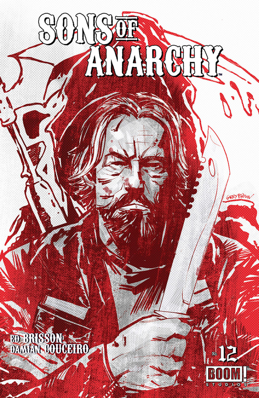 Sons Of Anarchy #12