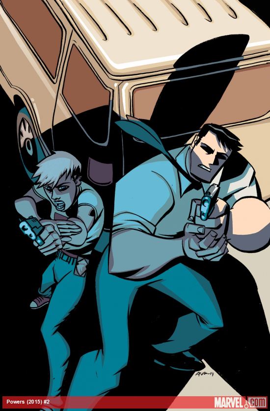 Powers #2