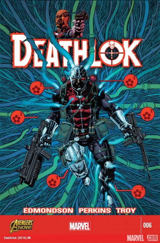 Deathlok #6