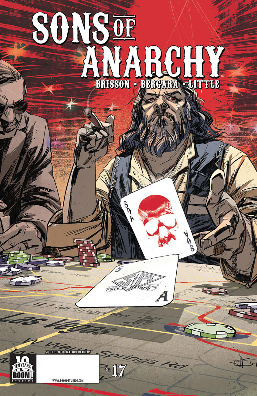 Sons Of Anarchy #17