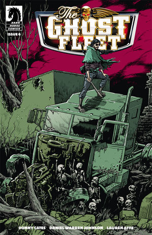 The Ghost Fleet #6