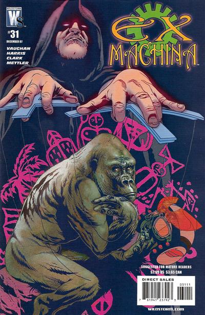 Ex-machina 31