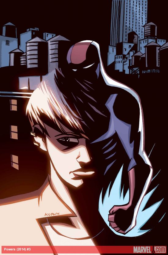 Powers #3