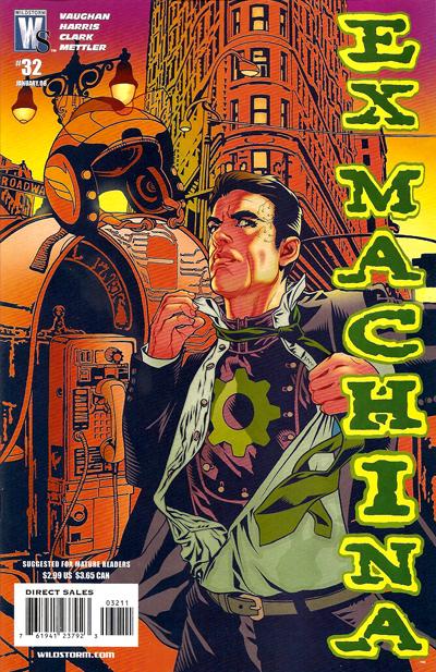 Ex-machina 32
