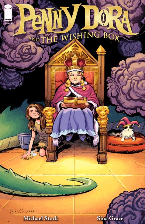 Penny Dora & The Wishing Box #4
