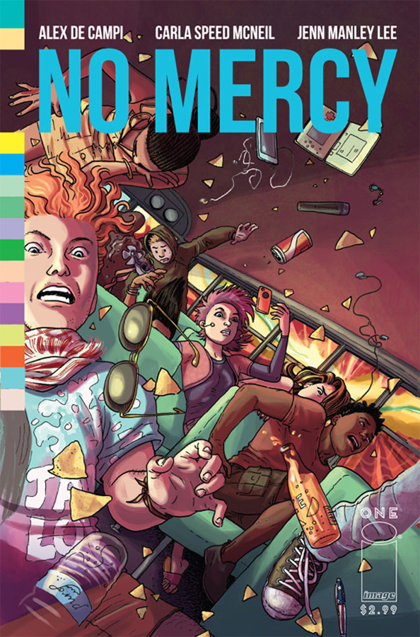 No Mercy #1