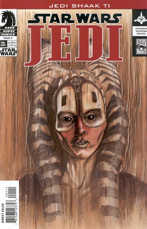 Jedi Shaak Ti