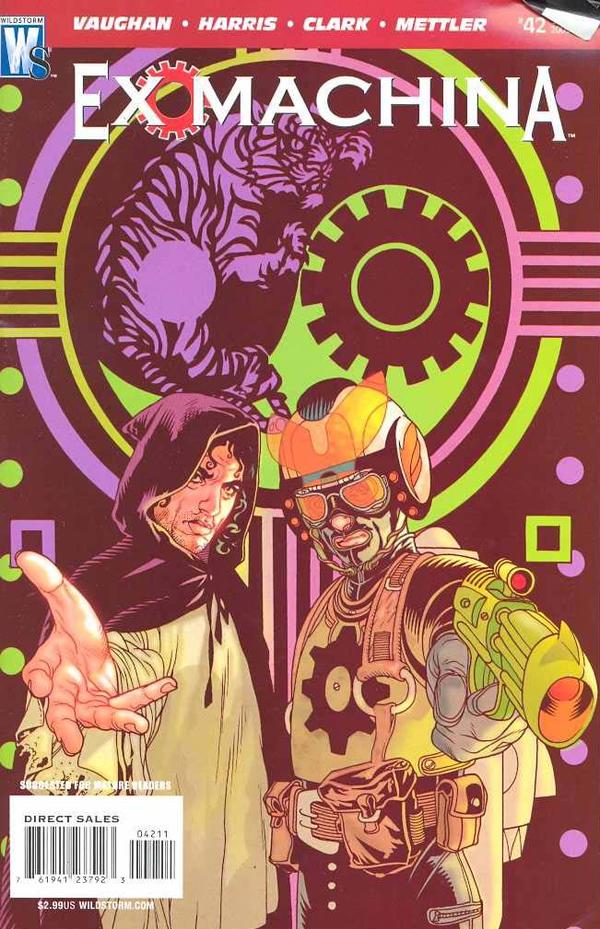 Ex-machina 42