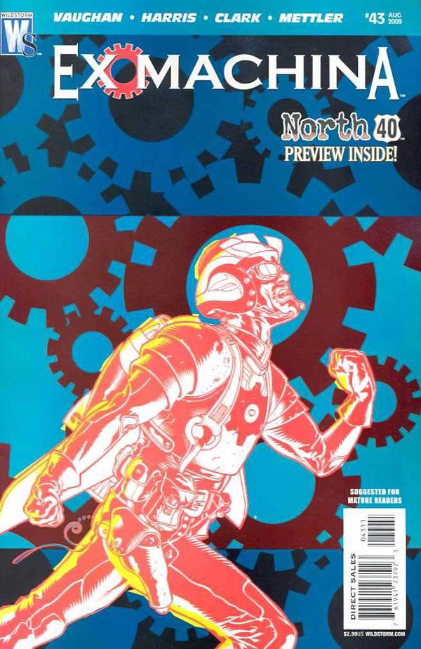Ex-machina 43