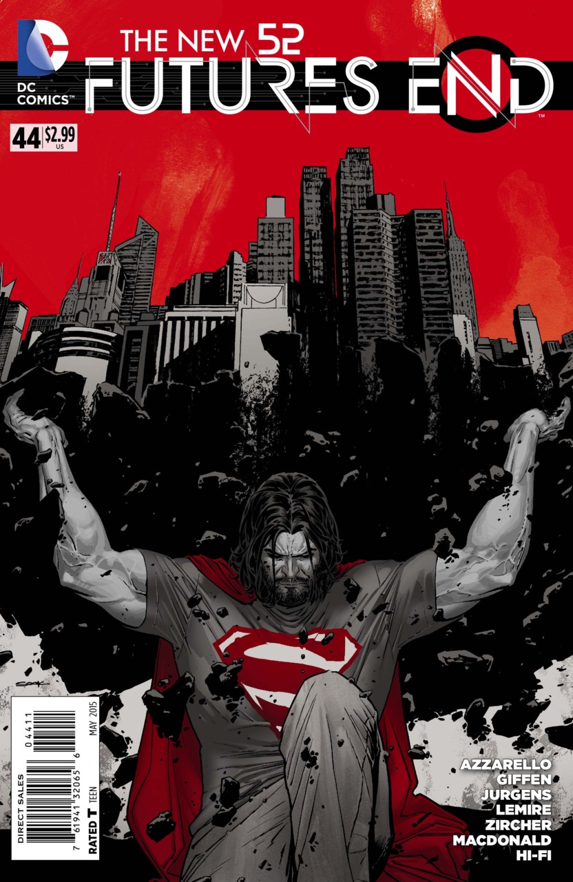 Futures End #44