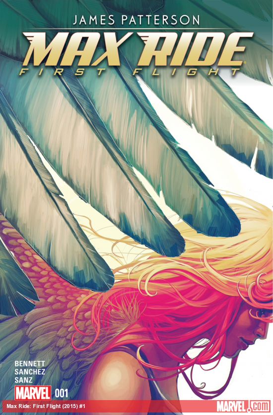 Max Ride: First Flight #1